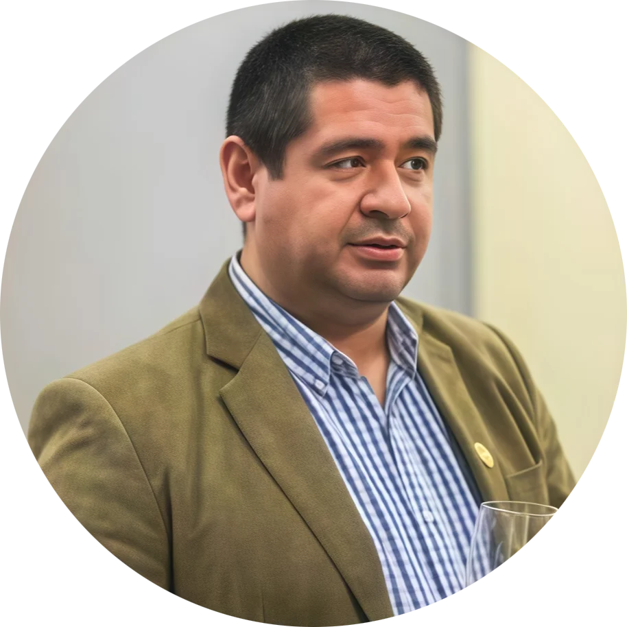 Jose Carlos Falconí