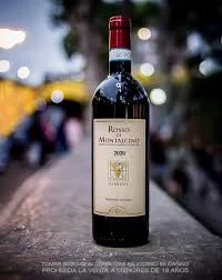 Etiqueta Vino Prueba