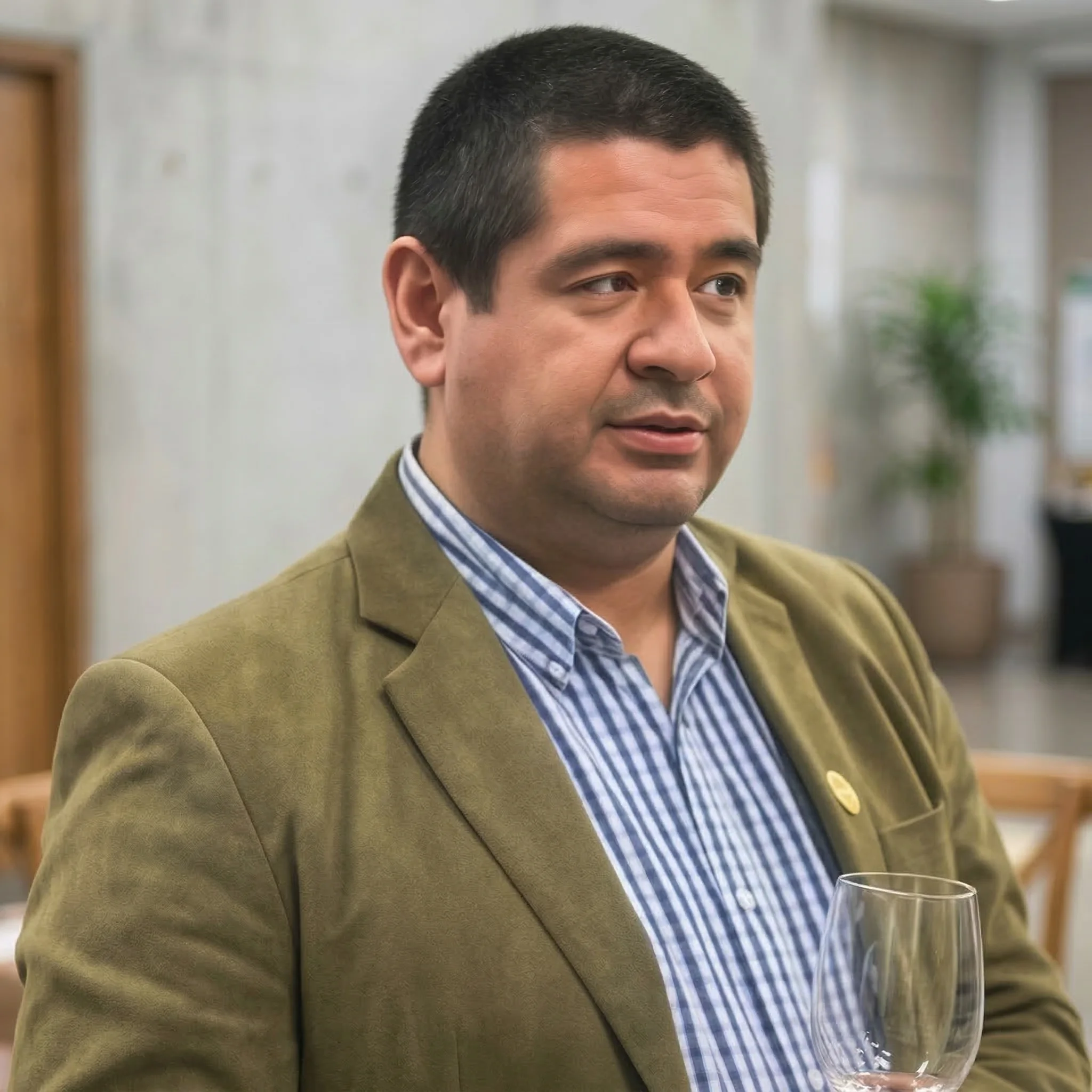Jose Carlos Falconí